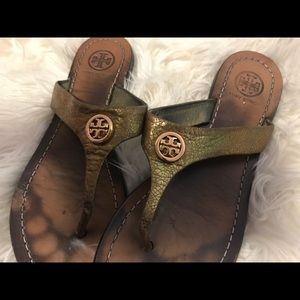 Tory Burch flat sandals